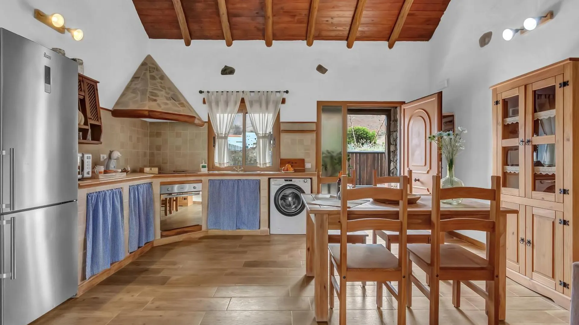 La Casilleta Villa Betancuria Spain