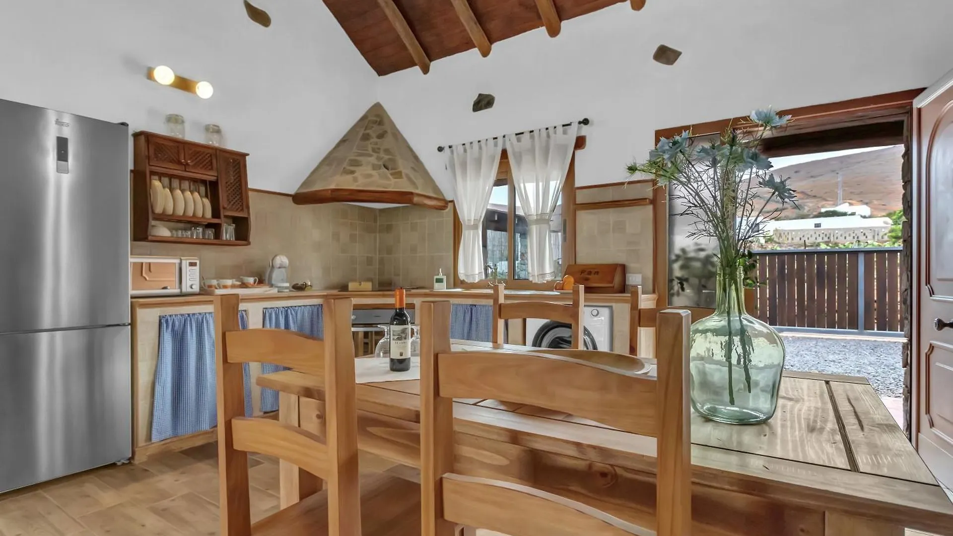 Holiday home La Casilleta Villa Betancuria Spain