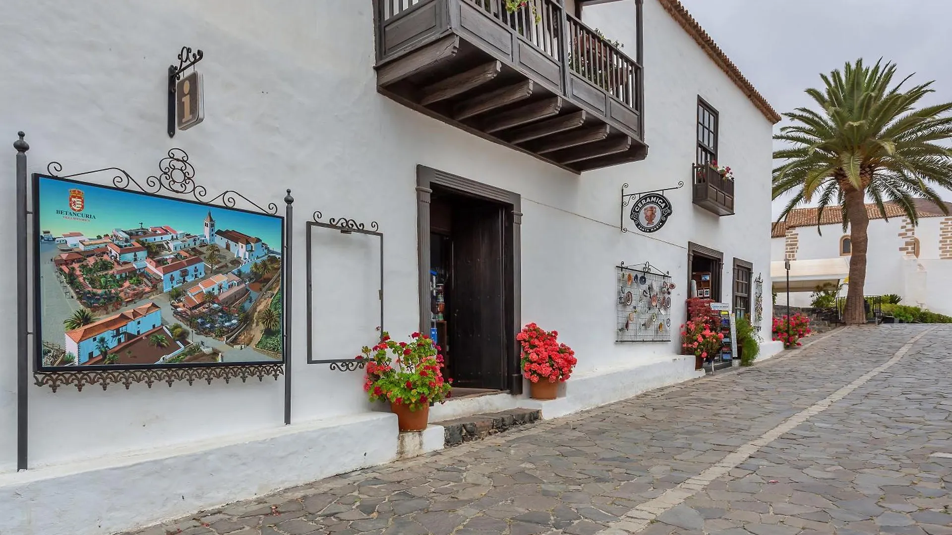 La Casilleta Villa Betancuria Holiday home